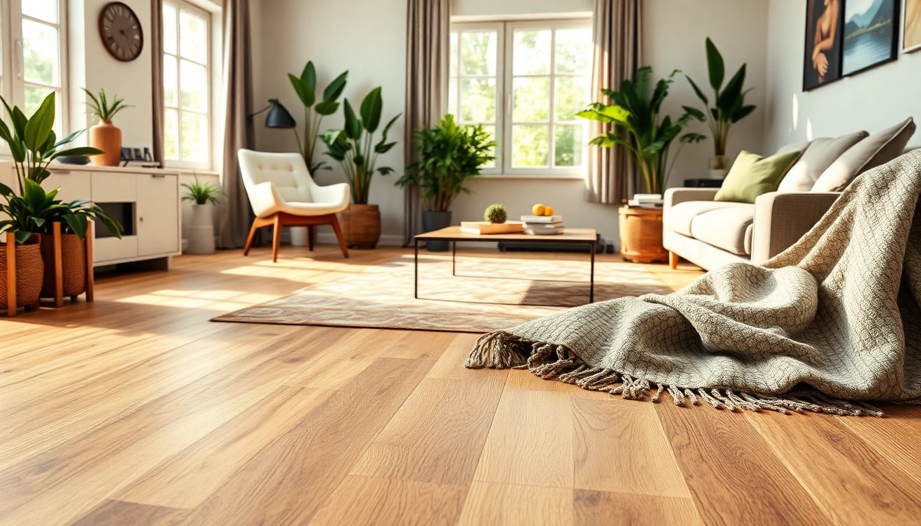 Enhance your space with beautiful discount vinyl flooring that combines style and affordability.