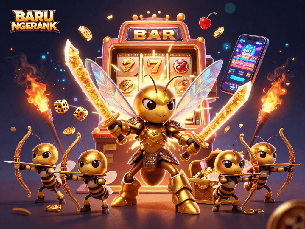 Spin the BARU NGERANK jackpot for thrilling wins at this exciting casino!