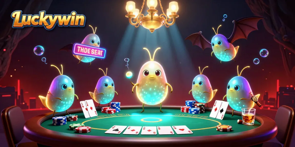 Luckywin enhances your gaming experience with vibrant casino fun and engaging visuals.