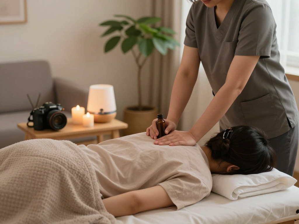 Experience premium 성남출장마사지 in a serene home setting with expert therapists.