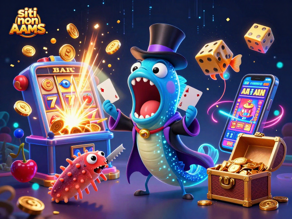 Gioca nei migliori siti non AAMS con divertenti trucchi di magia e fantastici premi