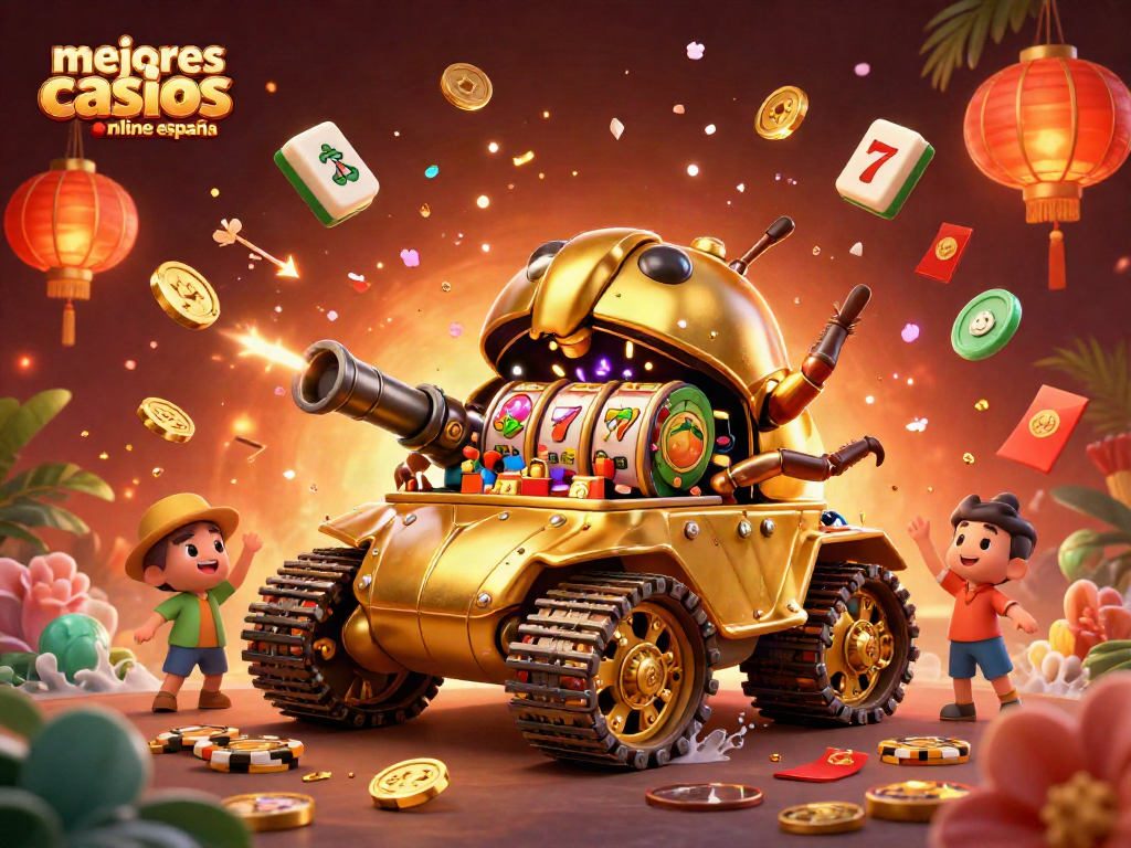 Interacción dinámica en los mejores casinos online España con escenas vibrantes y emocionantes.