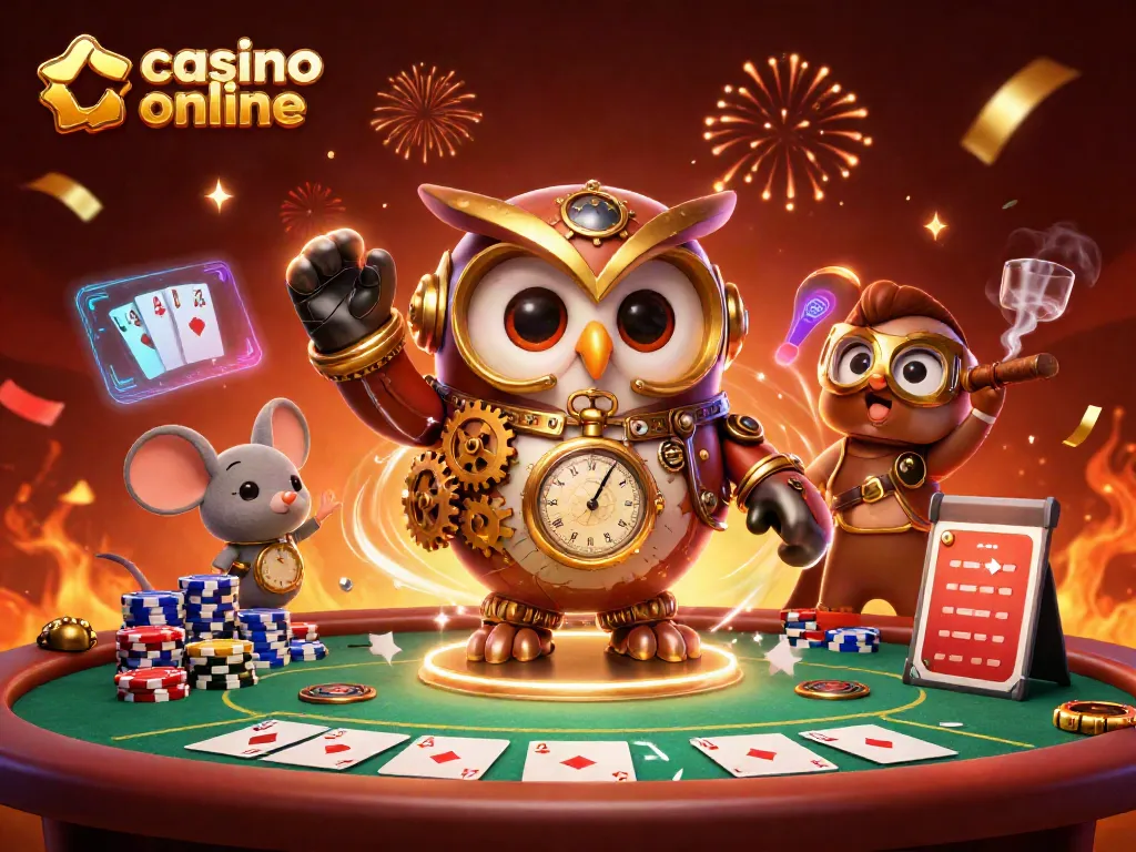 Juega en un casino online mientras disfrutas de una emocionante partida de póker.