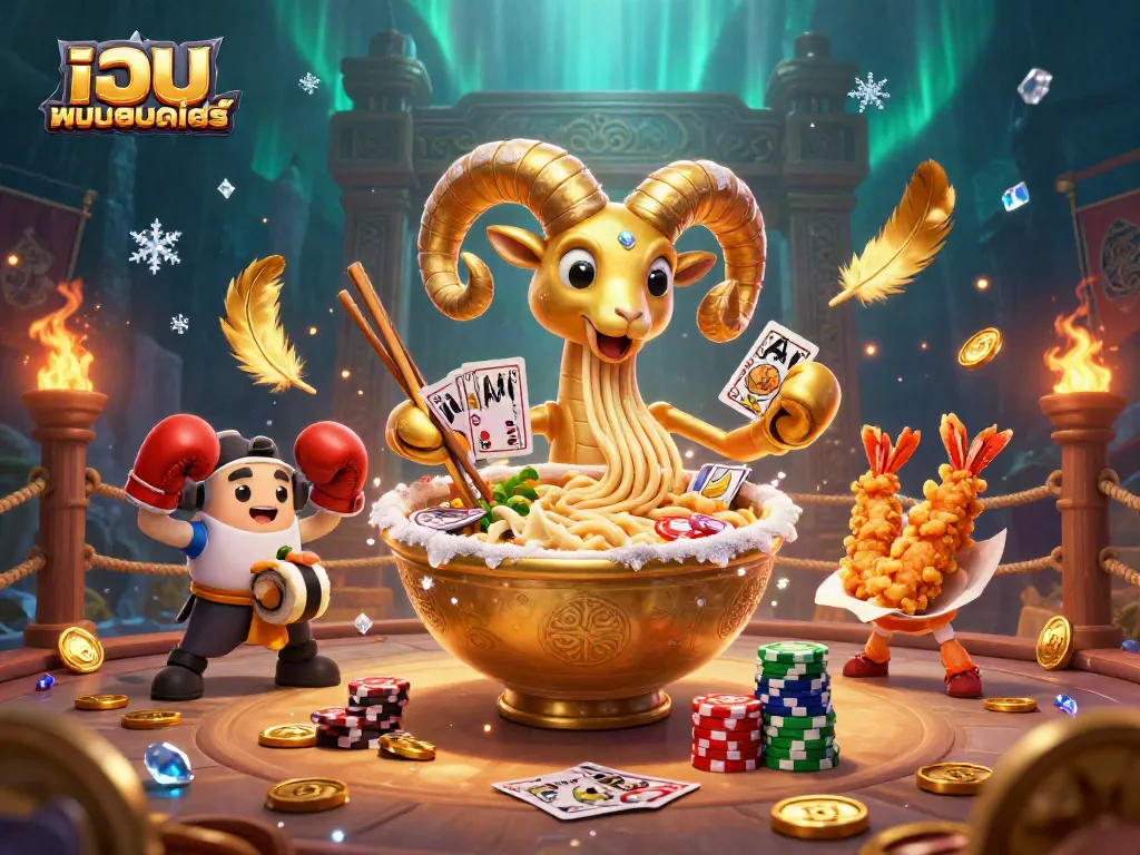 เล่นกับ เว็บ พนันออนไลน์ ผ่านเกมคาสิโนที่น่าตื่นเต้นและสนุกสนาน