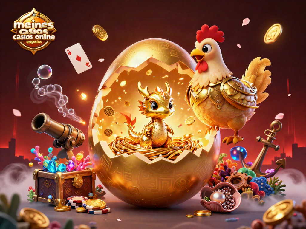 Juega en los mejores casinos online en España con bonos increíbles y seguridad garantizada.