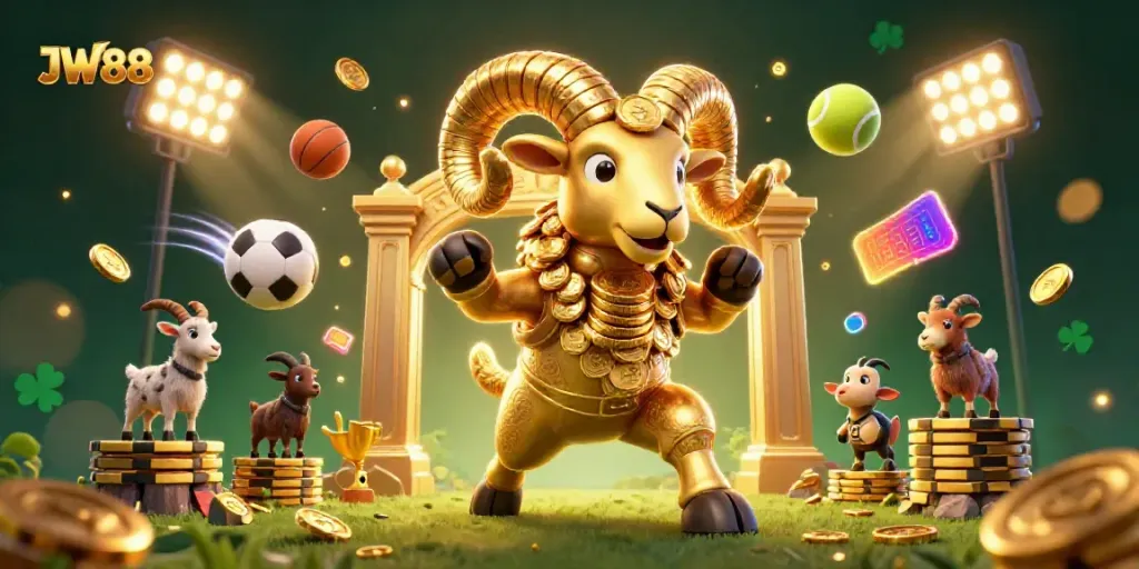 Experience the thrill of JW88 with exciting casino games and sports action.