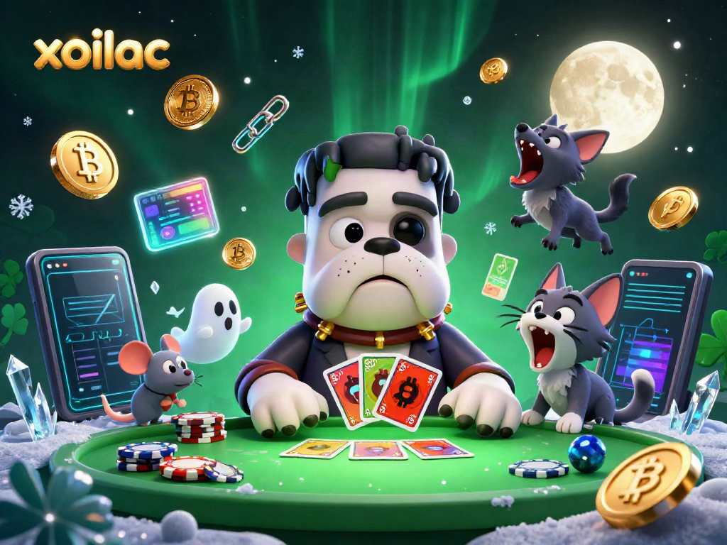 Xoilac offers dynamic sports betting experiences while highlighting vibrant 3D casino elements.