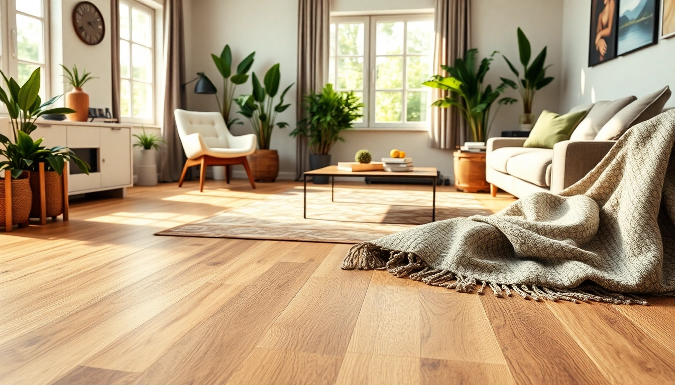 Enhance your space with beautiful discount vinyl flooring that combines style and affordability.