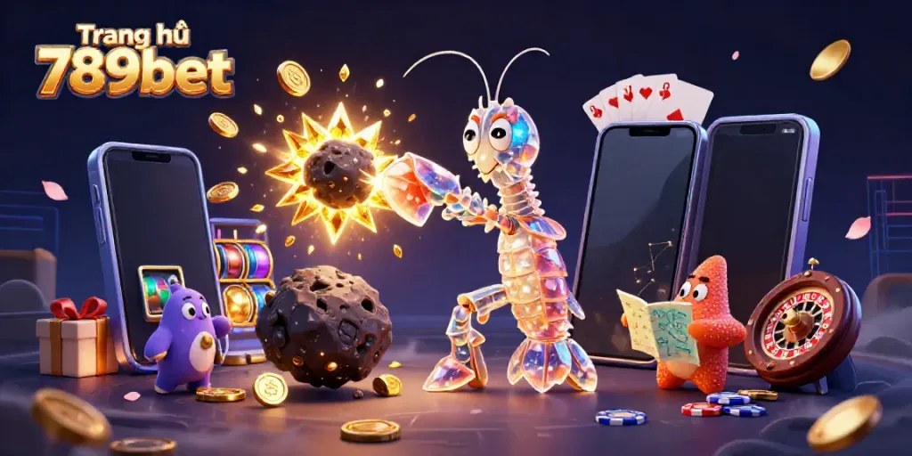 Experience thrilling moments at Trang chủ 789bet with vibrant casino actions and rewards captured in stunning detail.
