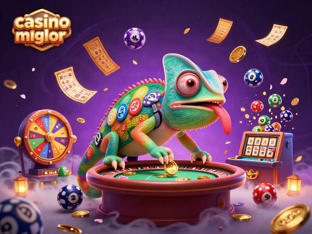 Gioca nei migliori casino online con bonus entusiasmanti e colori vibranti.