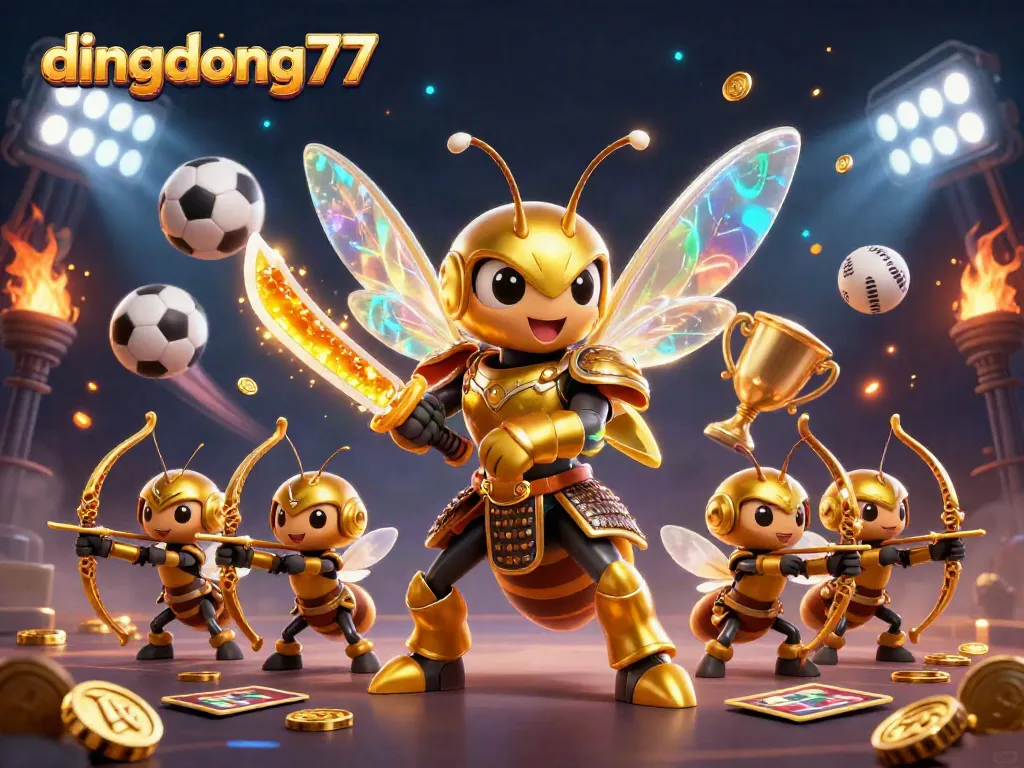 Dive into thrilling gameplay at dingdong77 and explore dynamic betting with captivating casino elements.