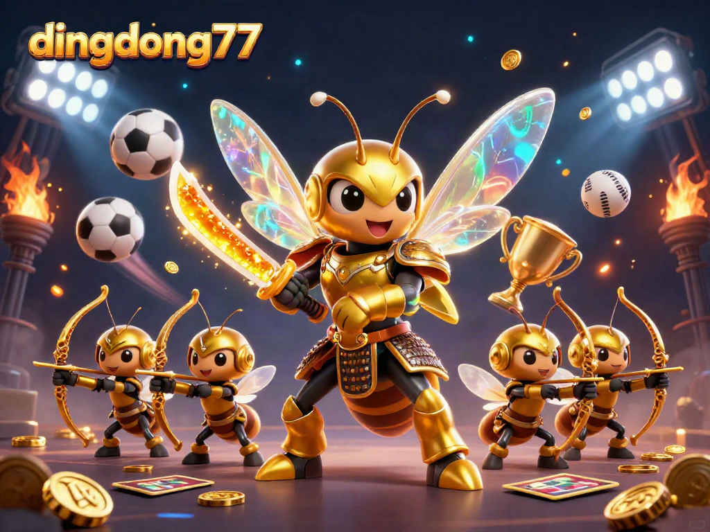 Dive into thrilling gameplay at dingdong77 and explore dynamic betting with captivating casino elements.
