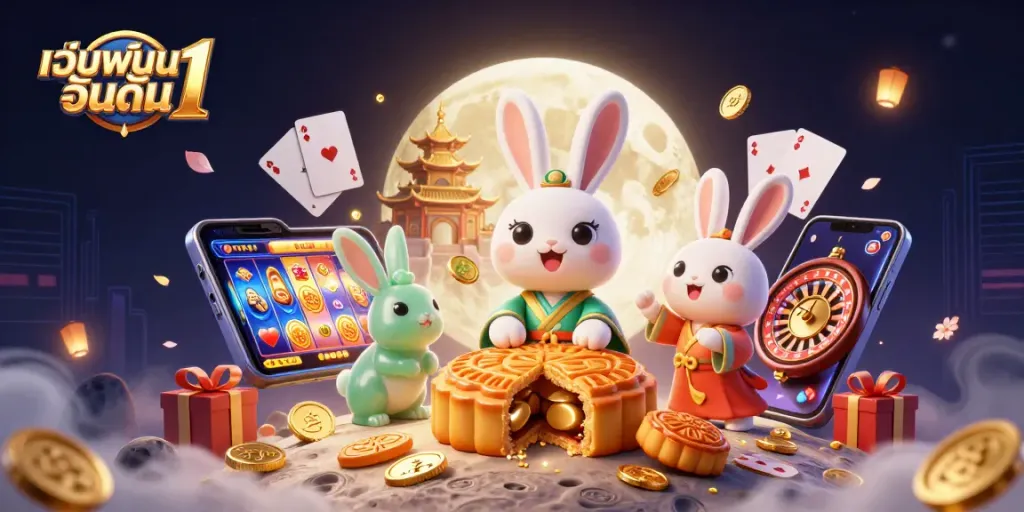 สร้างความตื่นเต้นกับ เว็บพนันออนไลน์ อันดับ 1 ที่เต็มไปด้วยความสนุกสนานจากเกมสล็อตและคาสิโน