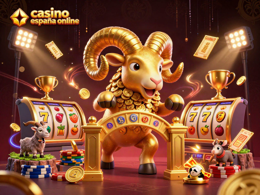 Jugando en casino españa online con tragamonedas y premios emocionantes.
