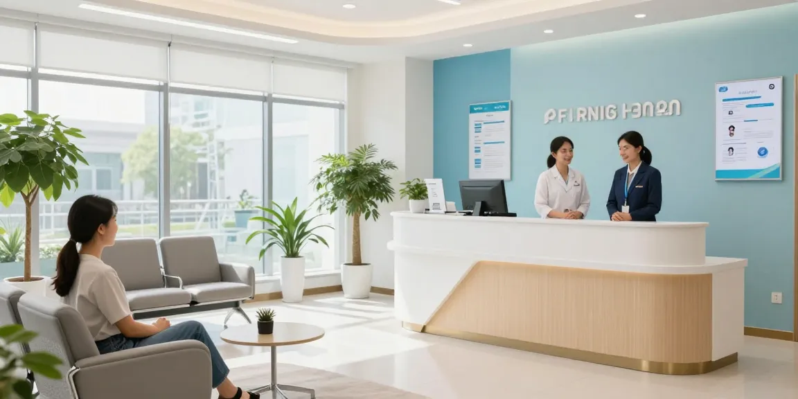 Best hair transplant Turkey - Compassionate healthcare services in a modern clinic.