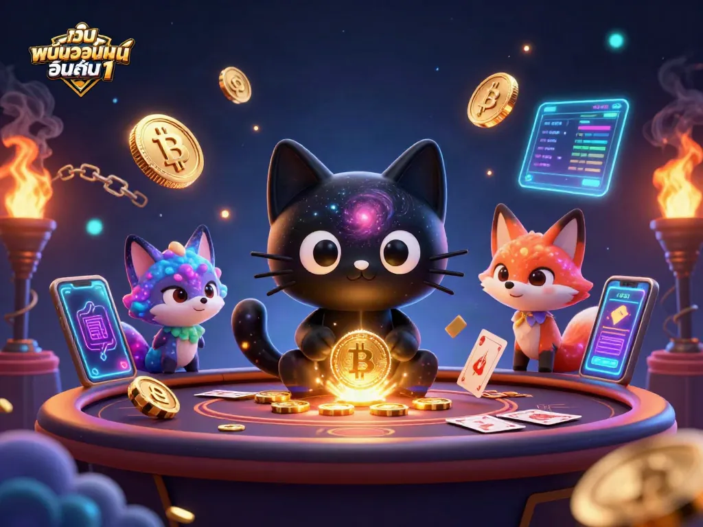 หมุนวงล้อด้วยเกมสล็อตในเว็บพนันออนไลน์ อันดับ 1 ด้วยกลยุทธ์ที่ชนะ