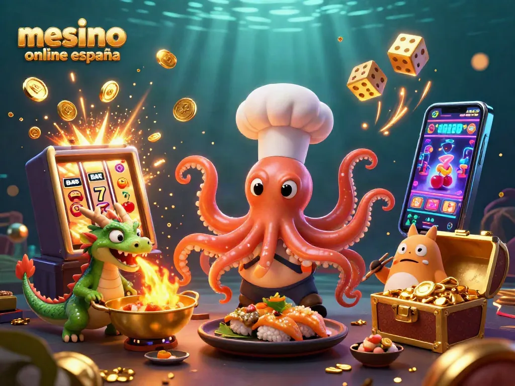 Juega en el mejor casino online España con emocionante jackpot en un entorno lleno de bonificaciones y diversión.