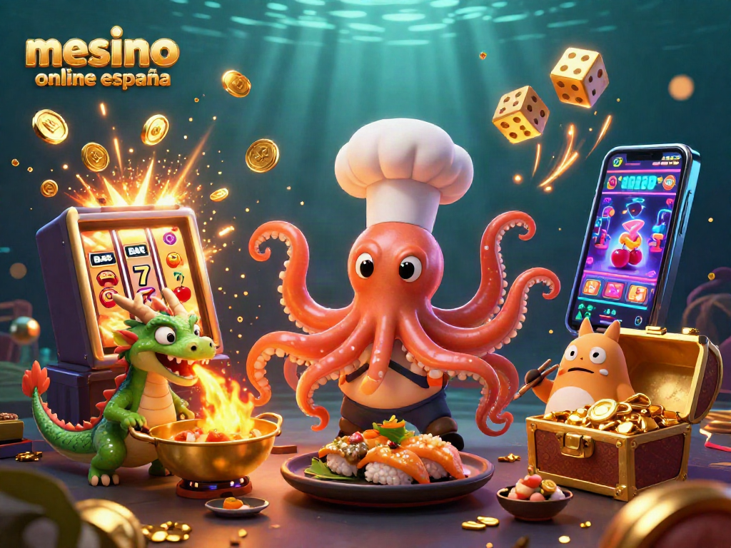 Juega en el mejor casino online España con emocionante jackpot en un entorno lleno de bonificaciones y diversión.