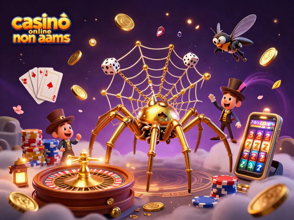 I casinò online non AAMS offrono ai giocatori esperienze coinvolgenti, con premi e velocità di prelievo elevate.