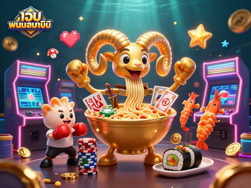 เล่นสล็อตออนไลน์สนุกสนานกับเว็บ พนันออนไลน์ ที่มีเกมส์หลากหลายให้เลือก
