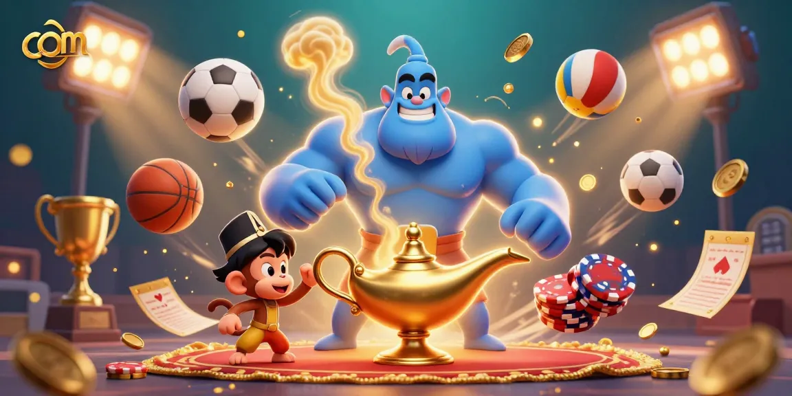 Experience thrilling gaming adventures at com with dynamic sports elements, vibrant characters, and winning opportunities.