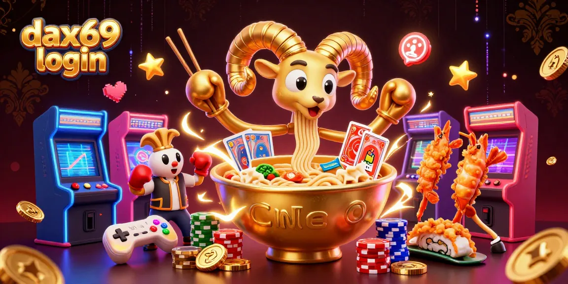 Aktifkan dax69 login untuk meraih kesenangan bermain game kasino yang seru.